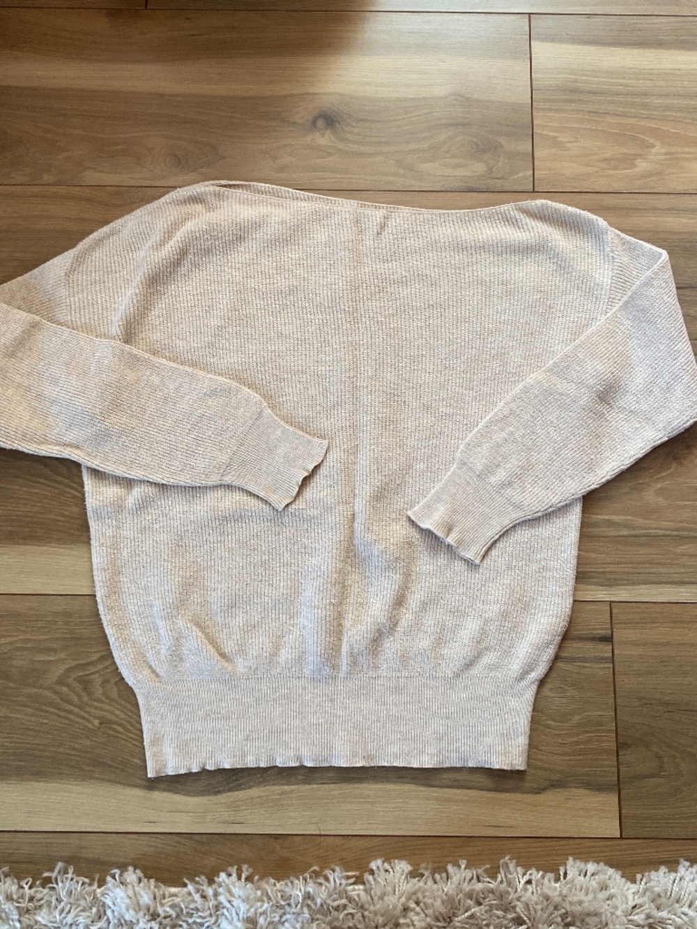 American eagle outfitters off the shoulder sweater